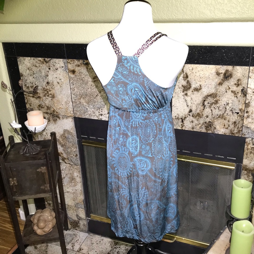 Spring time Racer back dress - Picture 7 of 8